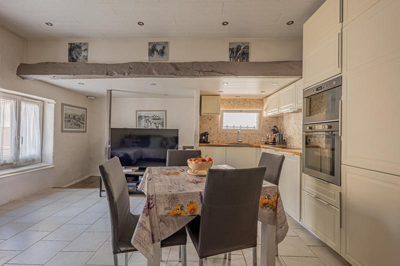 Maison - 62 m² - 3 pièces