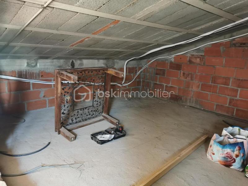 Maison de ville - 123 m² - 6 pièces