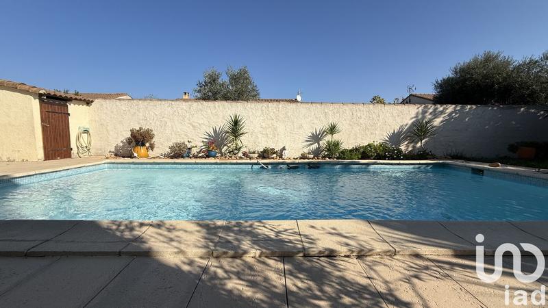 Maison - 162 m² - 7 pièces