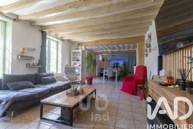 Maison - 125 m² - 5 pièces