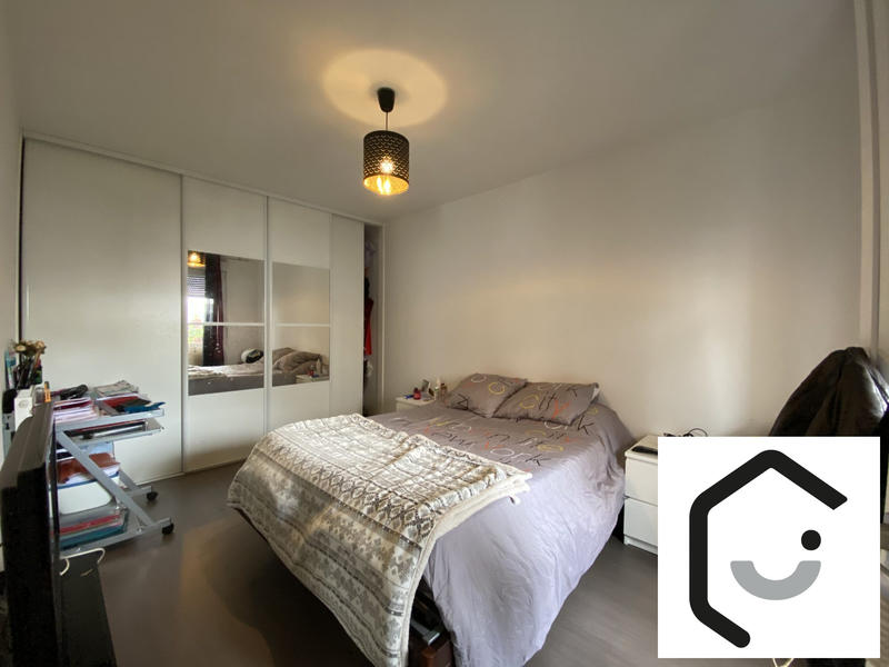 Appartement - 47 m² - 2 pièces