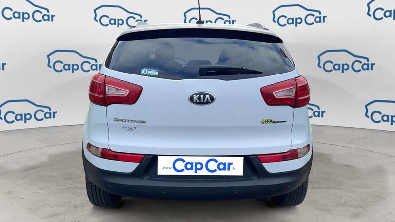 Kia Sportage III 1.6 t-Gdi 135 Active