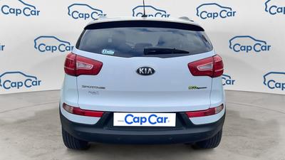 Kia Sportage III 1.6 t-Gdi 135 Active