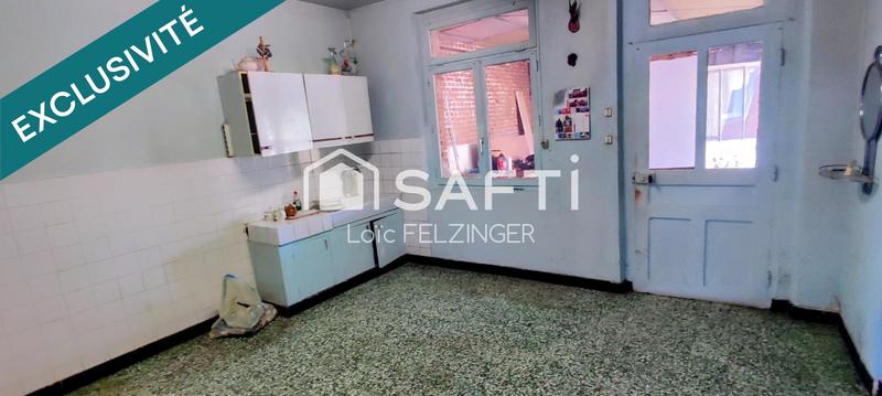 Maison - 131 m² - 5 pièces