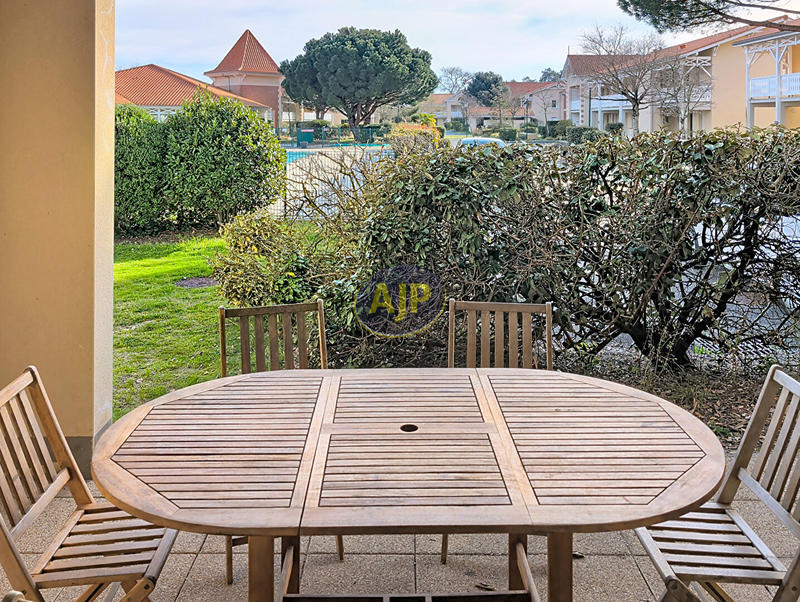 Appartement - 39 m² - 3 pièces