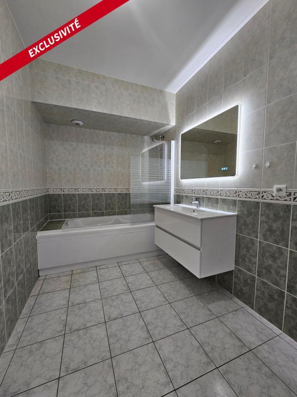 Appartement - 70 m² - 3 pièces