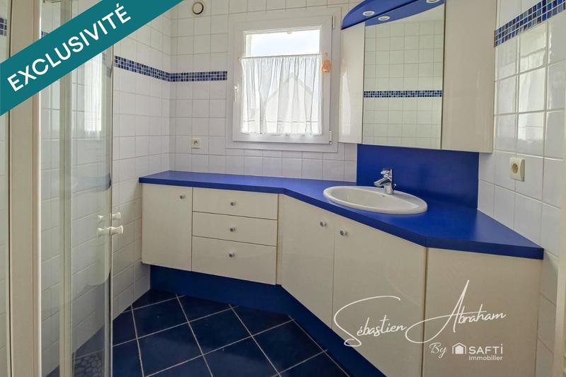 Maison - 108 m² - 4 pièces