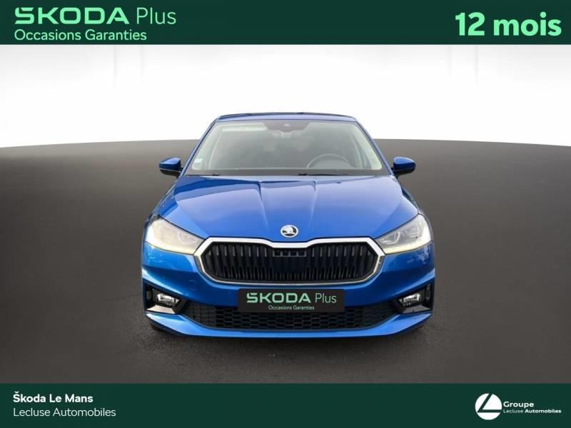 Skoda Fabia 1.0 Tsi 95 ch Bvm5 Style