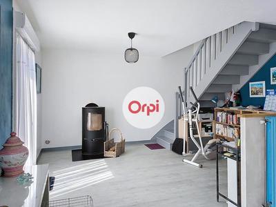 Maison traditionnelle - 130 m² - 5 pièces