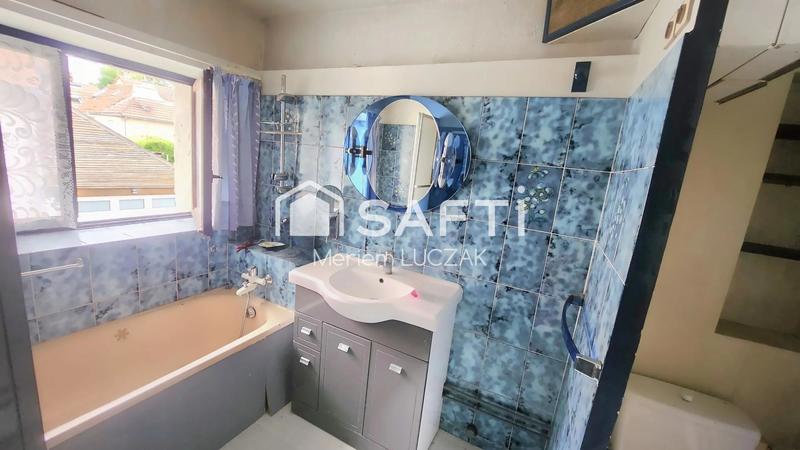 Maison - 134 m² - 6 pièces