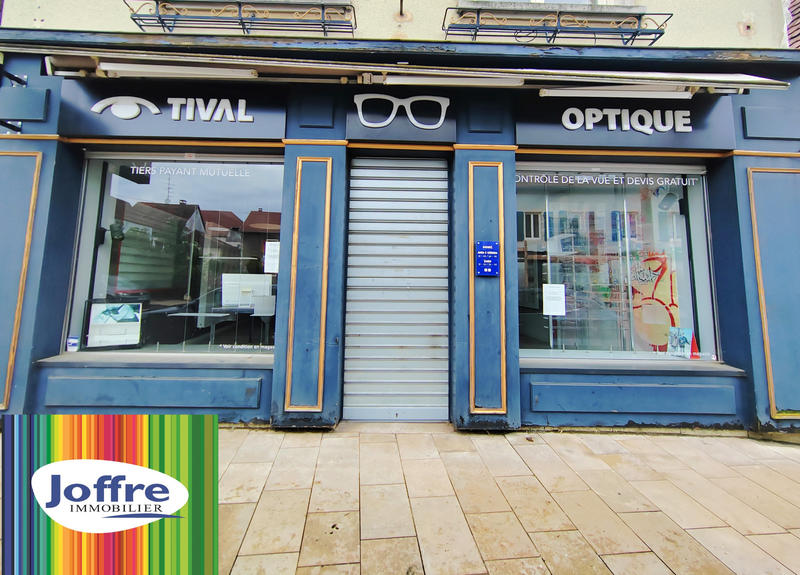 Local commercial - 41 m²