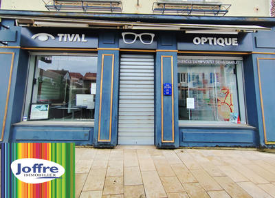 Local commercial - 41 m²