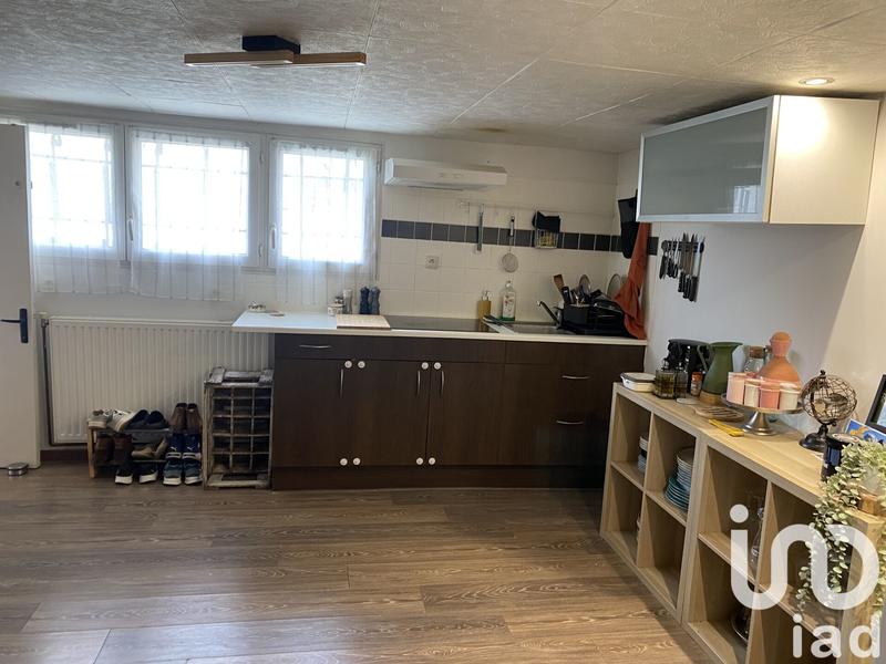 Maison - 110 m² - 6 pièces