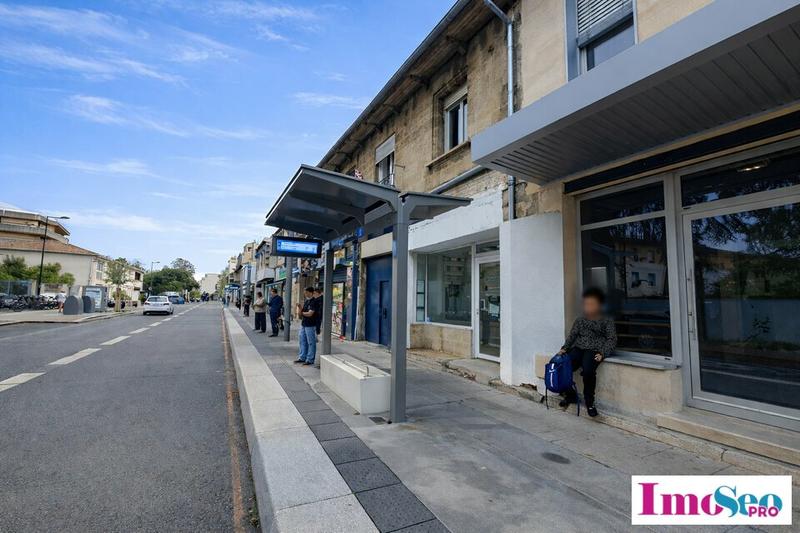 Local commercial - 60 m²