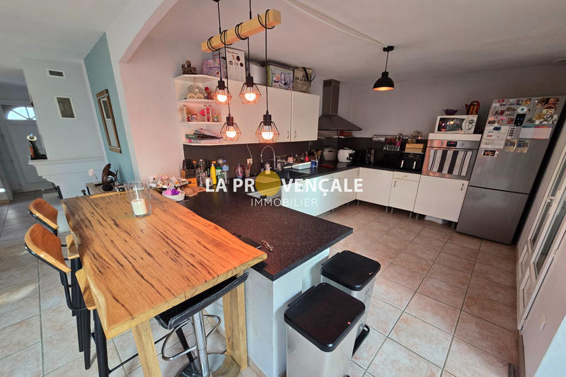 Maison - 145 m² - 6 pièces