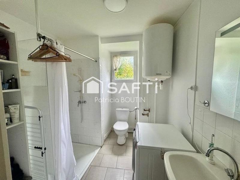 Maison - 127 m² - 4 pièces