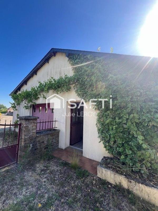 Maison - 141 m² - 6 pièces
