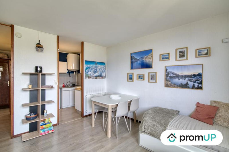 Appartement - 27 m² - 1 pièce