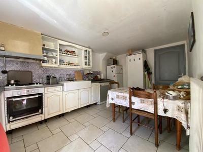 Maison - 121 m² - 6 pièces