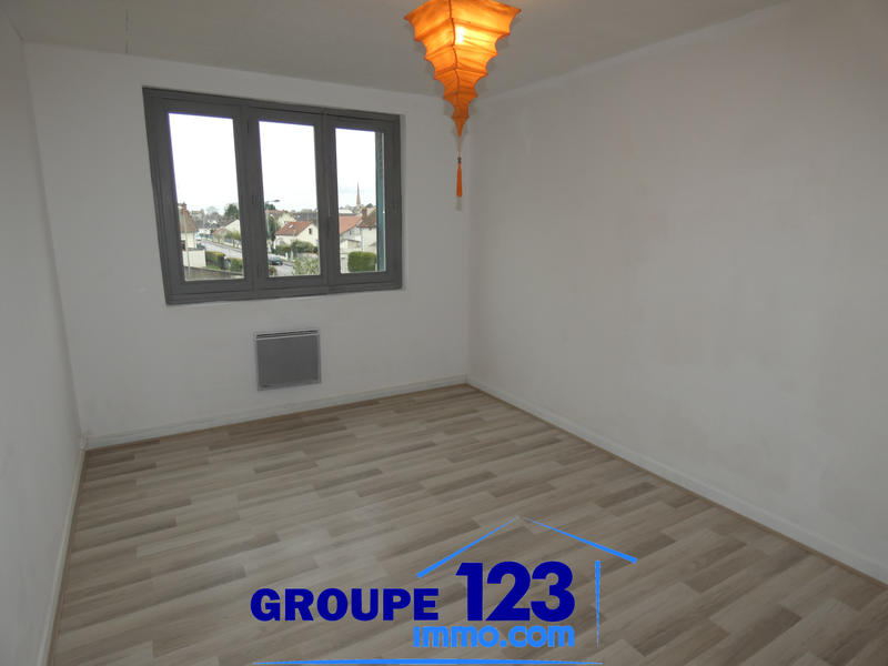 Appartement - 84 m² - 4 pièces