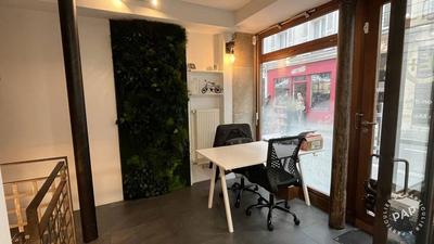 Bureau - 50 m² - 6 pièces