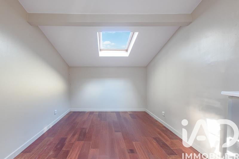 Maison - 62 m² - 3 pièces