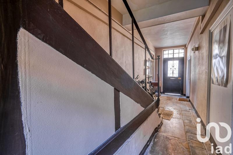 Duplex - 131 m² - 5 pièces