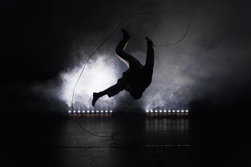 Spectacle - la Coulée