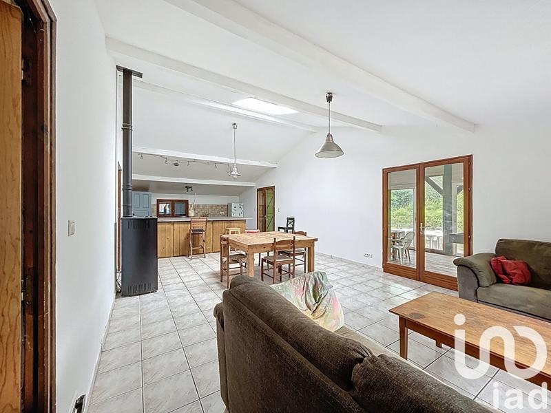 Maison - 145 m² - 5 pièces