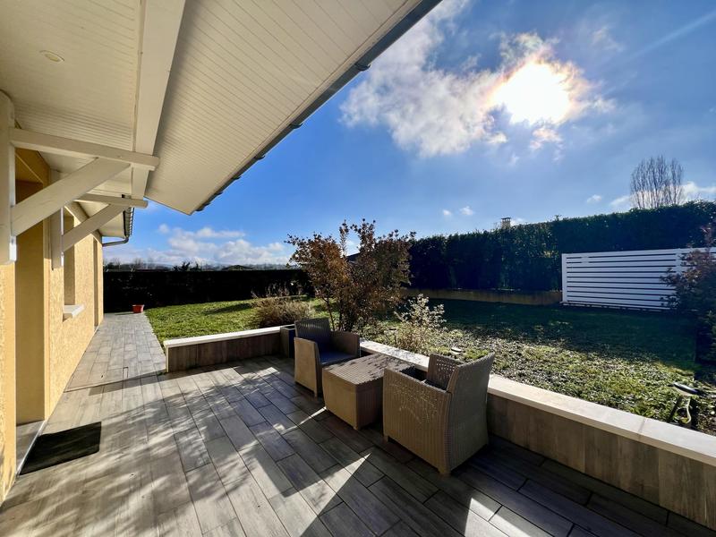 Maison - 102 m² - 5 pièces