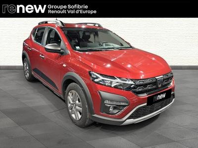 Dacia Sandero TCe 90 Stepway Essentiel