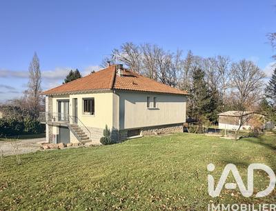 Maison - 115 m² - 5 pièces