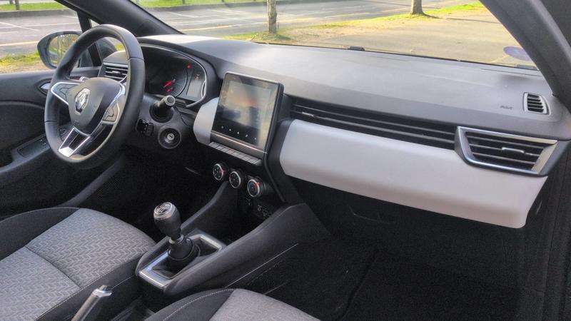 Renault Clio V 1.0 TCe 90 Limited