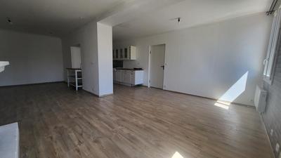 Appartement - 69 m² - 2 pièces