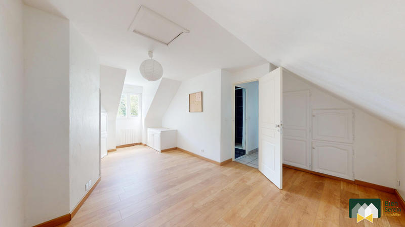 Maison ancienne - 135 m² - 5 pièces