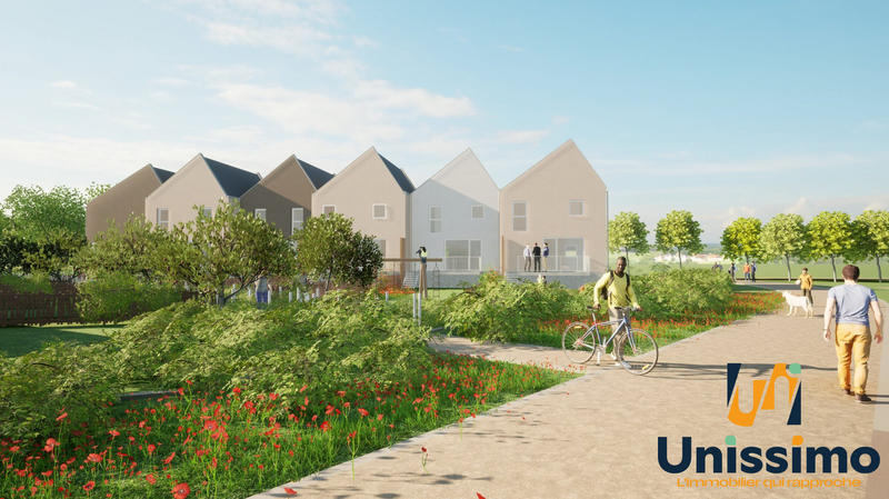 Maison - 88 m² - 4 pièces