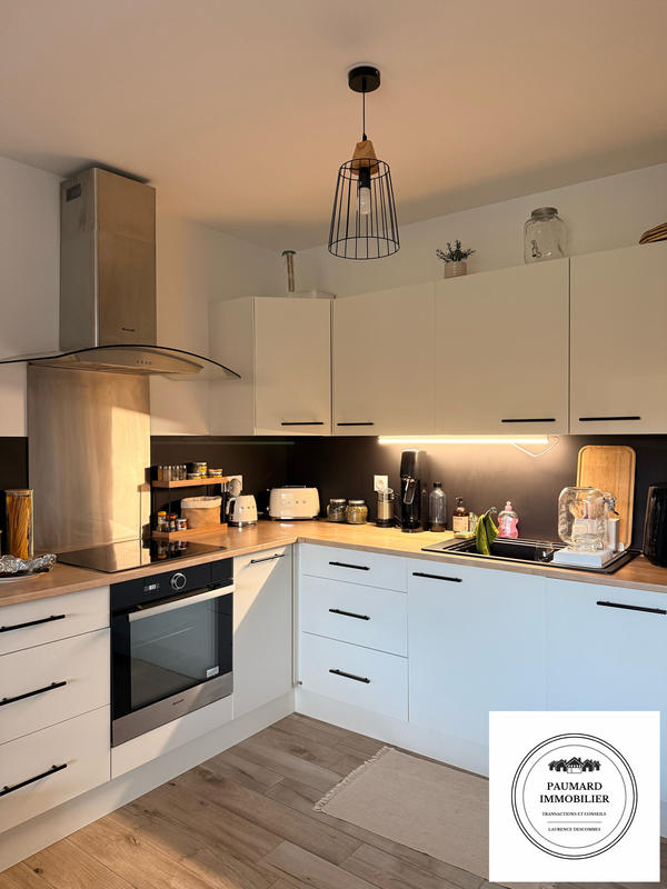 Appartement - 42 m² - 2 pièces