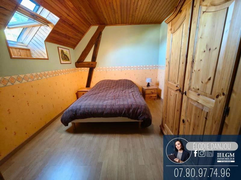 Maison - 170 m² - 5 pièces