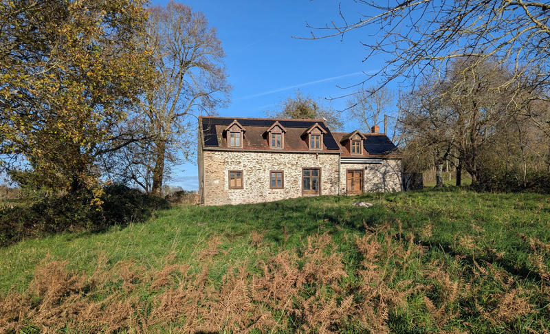 Maison - 111 m² - 3 pièces