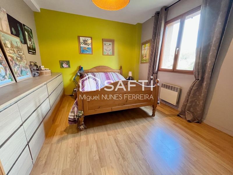 Maison - 125 m² - 5 pièces