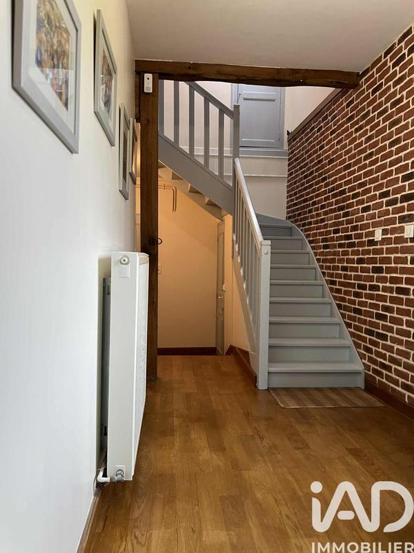 Maison - 198 m² - 8 pièces