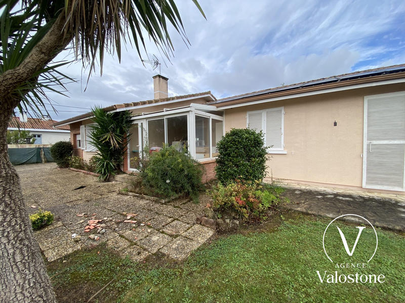 Maison traditionnelle - 155 m² - 7 pièces