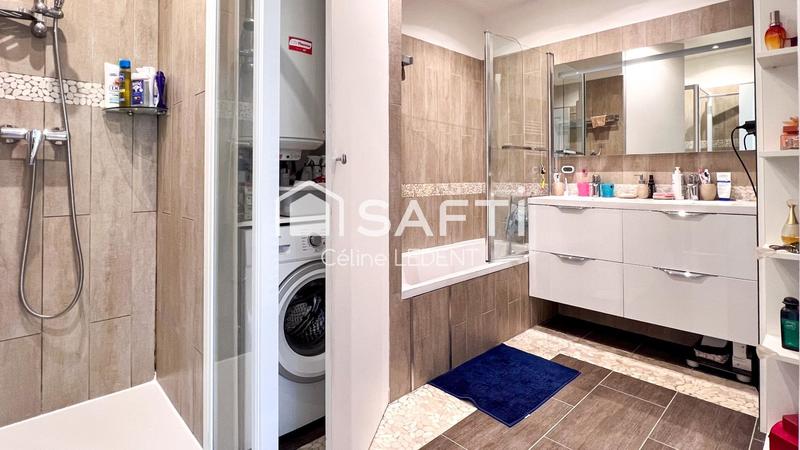 Appartement - 82 m² - 4 pièces