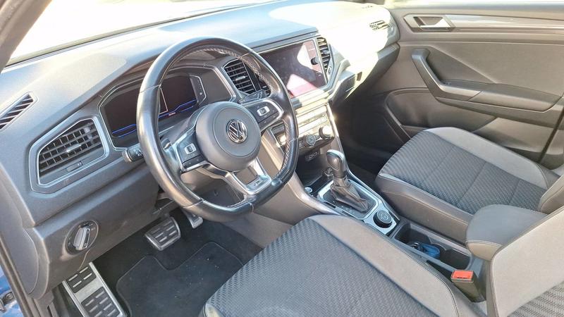 Volkswagen t-Roc 2.0 Tsi 190 4Motion Dsg7 R-Line