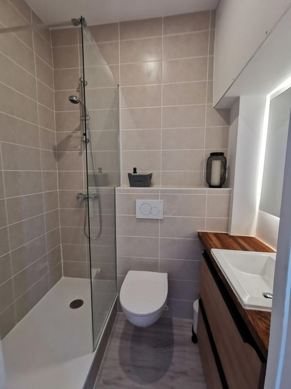 Appartement - 37 m² - 2 pièces