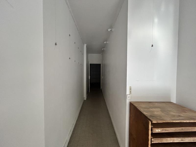 Bureau - 83 m² - 4 pièces