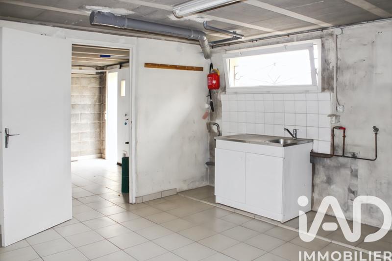 Maison - 124 m² - 7 pièces