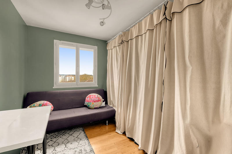 Appartement - 57 m² - 3 pièces