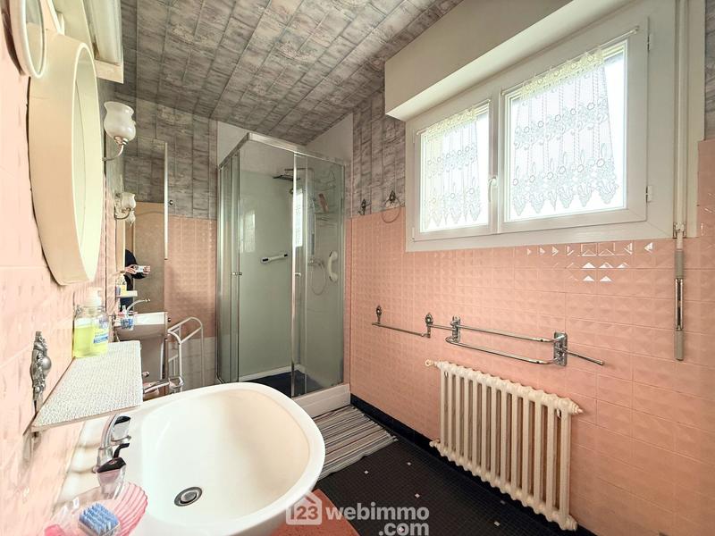 Maison - 154 m² - 7 pièces