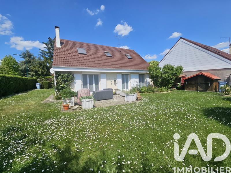 Maison - 139 m² - 7 pièces